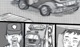 吸毒漫画,吸毒漫画揭示的警示故事