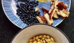 黄豆黑芝麻豆浆,黄豆黑芝麻豆浆，健康生活新选择