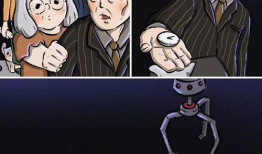 泰国漫画,穿越古今的欢乐时光